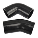 2002-2004 GM 6.6L LB7 Duramax Diesel 
 3" Intercooler Pipe Boot Kit Black