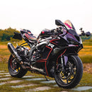 Injection Fairing Kit Bodywork Plastic ABS fit For Kawasaki ZX-6R 2024-2025