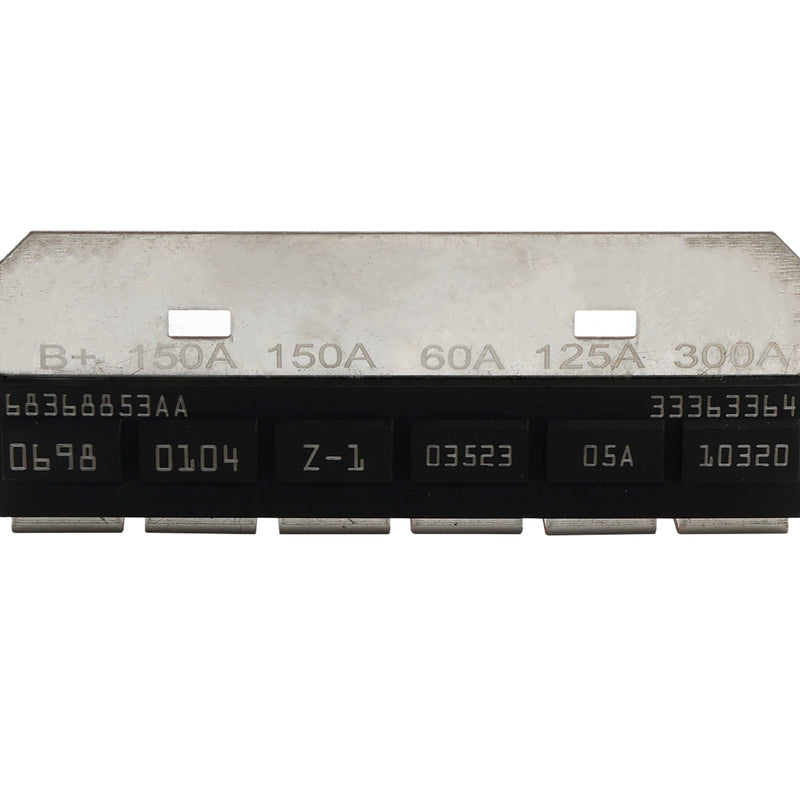 Case Fuse Array 68368853AA For JEEP WRANGLER JL Z 2018-2023