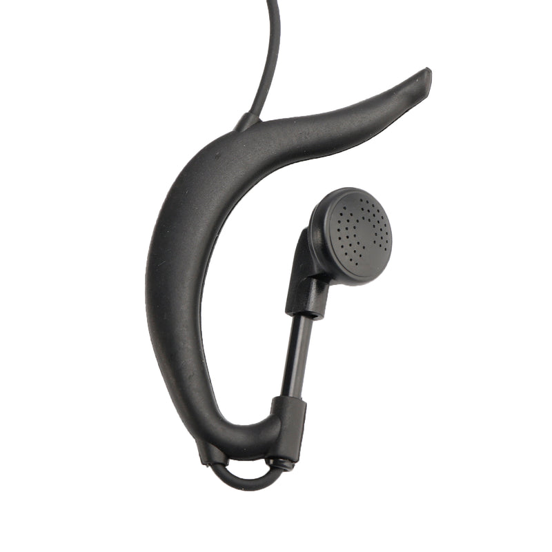 K-326-929 Earhook Headset For TK-208 TH-D7 RPU416A KG-UVD1 TG-K4AT PX-777 UV-5RA