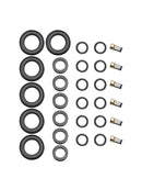 Fuel Injector Repair Kit Fit Toyota Supra Fit Lexus SC300 IS300 3.0 98-05