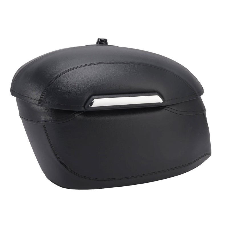 Side Saddle Bag Mounting Bracket Black Fit For Sportster 883 1200 X48 04-25