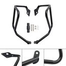 Engine Protect Guard Frame Upper Crash Bar Silver Silver For Honda Nx400 500 24