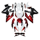 Injection Fairing Kit Bodywork Plastic ABS For Suzuki GSXR 600/750 2008-2010 K8