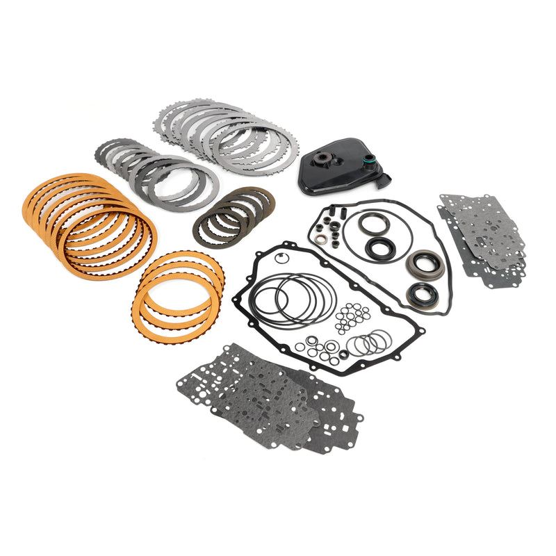 6F35 Transmission Rebuild Kit For Ford Lincoln Mazda 2013-on