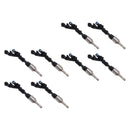 8Pcs Fuel Injector For Land Rover LR4 Range Rover Jaguar XF XJ 0261500298