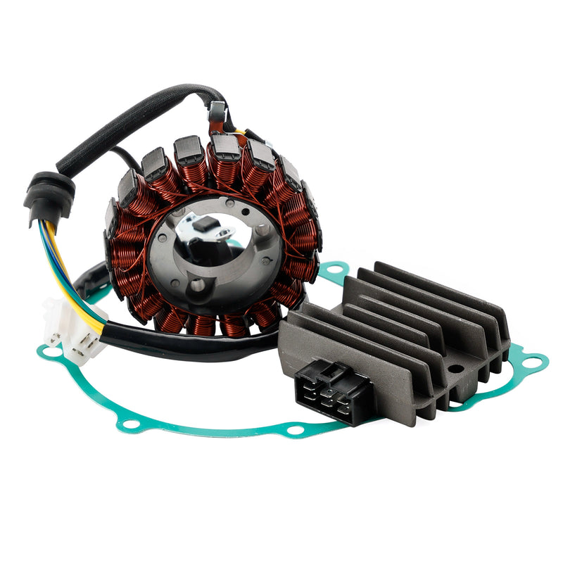 Alternator Stator Regulator Gasket Kit For Honda GL 150 D J SUPREMO TMX150 2012-2021
