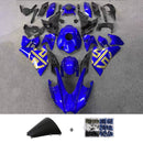 Injection Fairing Kit Bodywork ABS fit For Kawasaki Ninja H2 2015-2022