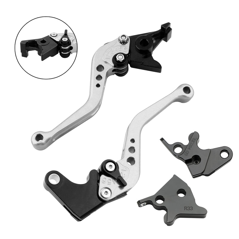 NEW Short Clutch Brake Lever fit for YAMAHA YBR125 2005-2014