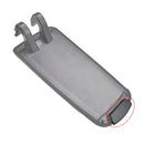 Gray Console Center Armrest Lid Latch For Audi A4 B6 B7 2001-2008 8E0864245E