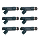 6Pcs Fuel Injector For Toyota 4Runner 2003-09 Tacoma 2005-2015 23250-0P030