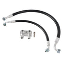 LSX LS1 Conversion Engine Motor Swap A/C Line Kit For Camaro Firebird 1982-1992