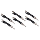 2011-2016 For BMW 5 Series GT 6PCS Fuel Injector 0261500109