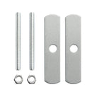 Red TRD Grille Badge Emblem for Tacoma Tundra 4Runner