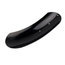 2023-2025 Scrambler 400X Steel Front Fender Mudguard