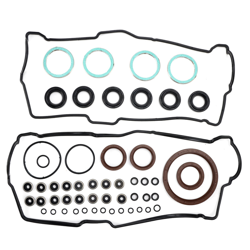 5VZ-FE Engine Overhaul Gasket Kit for Toyota 3.4L V6 T100 Tacoma 4Runner