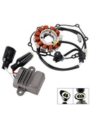 2022 for Fantic XXF 250 4T Motocross (MY22) Stator Regulator Rectifier & Gasket 07092005
