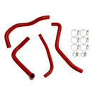 2024-2025 Honda CB500 Hornet Silicone Radiator coolant Hose