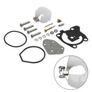 Carburetor Carb Rebuild Kit for Yamaha 40HP 40X M(W/T)HS/L E40X MHL 66T-W0093