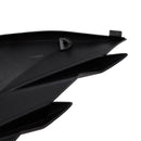 Fuel Tank Side Panel Cover Fairings For Kawasaki Z250 Z300 2013-2018