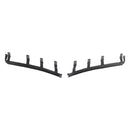 2pcs Headlight Gasket Seal L+R 63126939273 63126939274 For BMW X3 E83 04-10