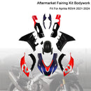 Injection ABS Plastic Bodywork Fairing Kit for Aprilia RSV4 2021-2024