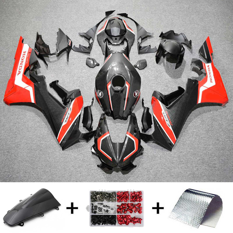 Amotopart Honda CBR1000RR 2017-2023 Fairing Kit Bodywork Plastic ABS