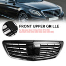 Mercedes-Benz S-class W222 S500 S550 S600 2014-2020  Front Grill Grille