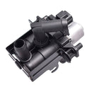 Heater Control Water Valve XR822975 For Jaguar S-Type 3.0L 4.0L 2000-2002