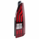 Rear Right Tail Light Tail Lamp Halogen For Peugeot Partner Rifter 2018-2023