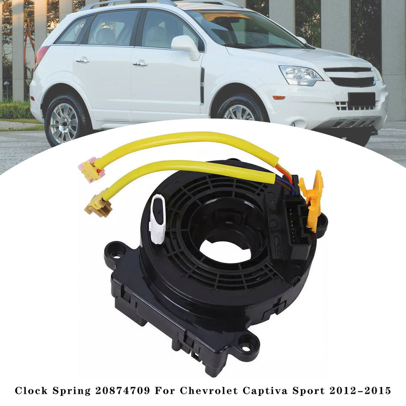 Clock Spring 20874709 For Chevrolet Captiva Sport 2012-2015
