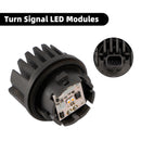 Turn Signal LED Modules LEDMK-07 13.5V 7.8W 7-2Pin For XINGYU