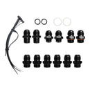 GM 6.6L LLY Duramax LB7 2001-2005 Transmission Cooler Lines 21101404