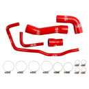 Silicone Radiator coolant Hose kit For BMW S1000RR 2019-2023
