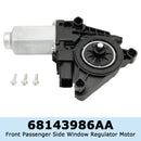 Front Passenger Side Window Regulator Motor 68143986AA for Charger 300 2011-2023