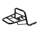 Tube Rear Rack - Black For Interceptor 650 / Continental 650 / GT 2019 - 2023