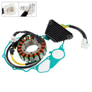 Stator & Regulator Rectifier with Gasket For Honda VT700C Shadow 700 1984 1985