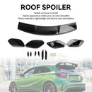 Gloss Black  Rear Boot Spoiler Roof Fit Mercedes A-Class W177 A45 A35