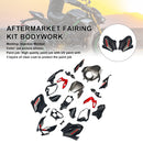 Injection Bodywork Fairing Kit for Kawasaki Z900 2025-2026