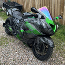 Injection Fairing Kit Bodywork fit For Kawasaki ZX14R ZZR1400 2006-2011