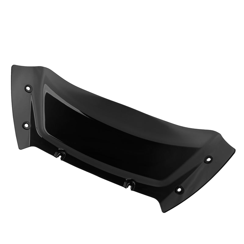 9" Windshield with Bracket fit for Touring Street Glide CVO 117 121 2023-2024