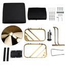 Makeup Chair Barber Chair Beauty Salon Hair Styling Hairdressing Hairdresser