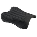 Front Driver Seat Raider Cushion Fit Green For Kawasaki Zx-10R/Rr 2021-2023 Green