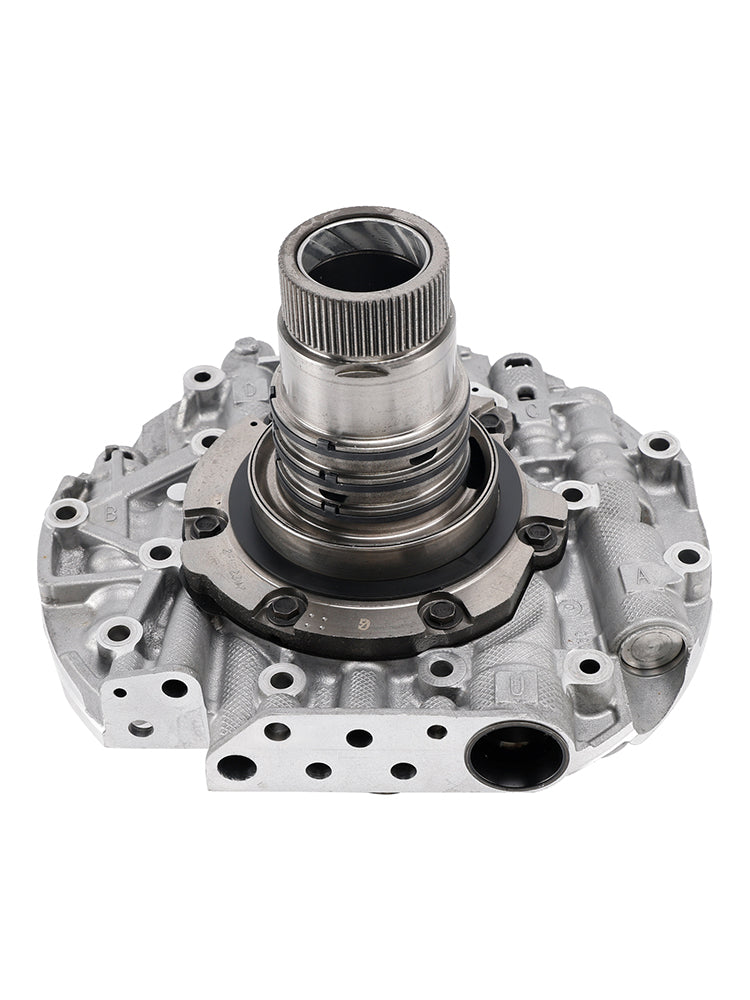 6L80 6L90 Pump Cover Stator Rebuilt w/ Updated Stator Shaft  24289721 24236939