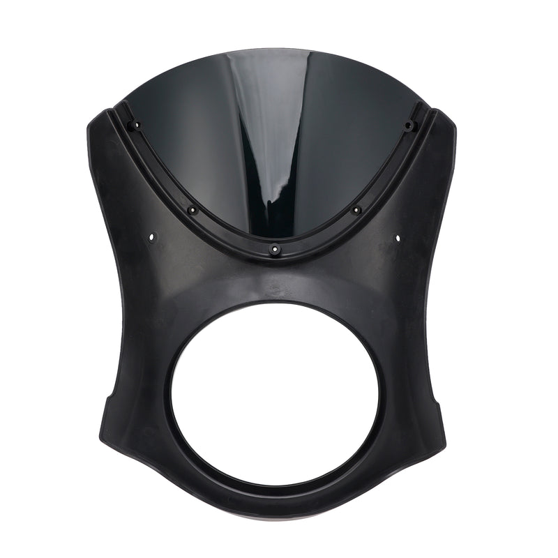 Headlight Windscreen Fairing Windshield fit for Kawasaki Eliminator 500 24-25