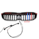 BMW 3 Series G20 G28 2023-2024 M Gloss Black Front Kidney Grille Mesh