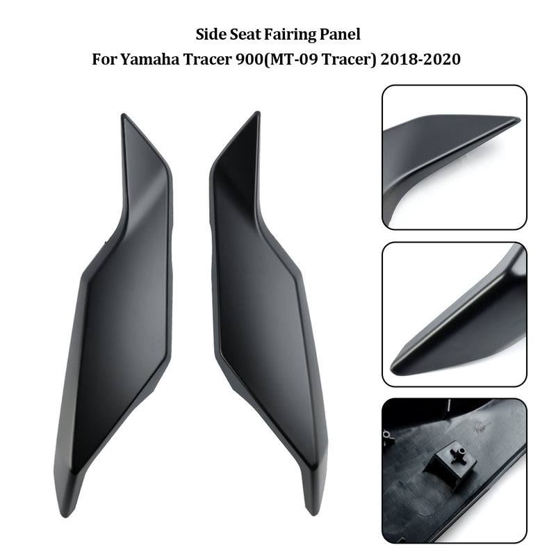 Rear Tail Side Seat Fairing Panel For Yamaha Tracer 900 / GT 2018-2020