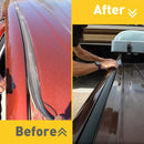 2PCS Roof Drip Molding Trim Left & Right Side Rubber For Toyota Tundra