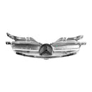 Front Bumper Grill Grille Fit Mercedes Benz SLK-Class R170 SLK200 SLK230 SLK320