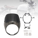 Windshield WindScreen Headlight Fairing Cover fit for  HONDA GB350 GB350S 2023-2024
